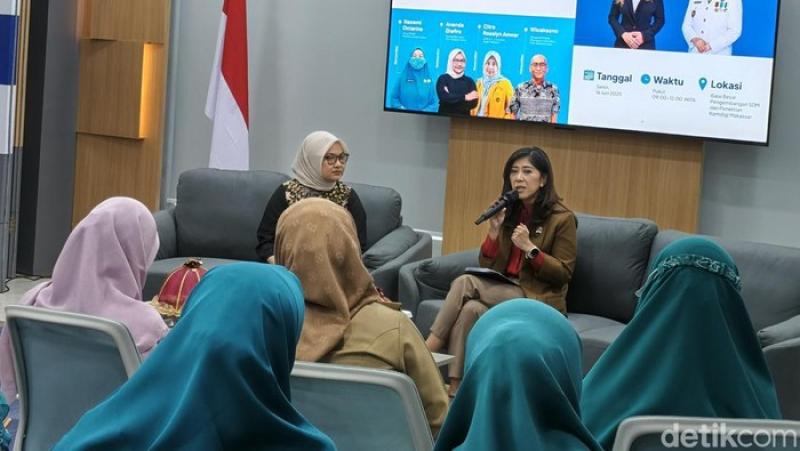 Banyak yang di Bawah Umur, Ini Cara Komdigi Lindungi Anak di Internet